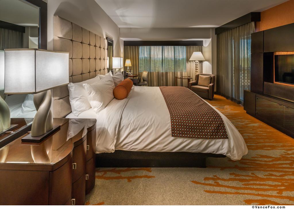 Golden Nugget Lake Tahoe Stateline Chambre photo