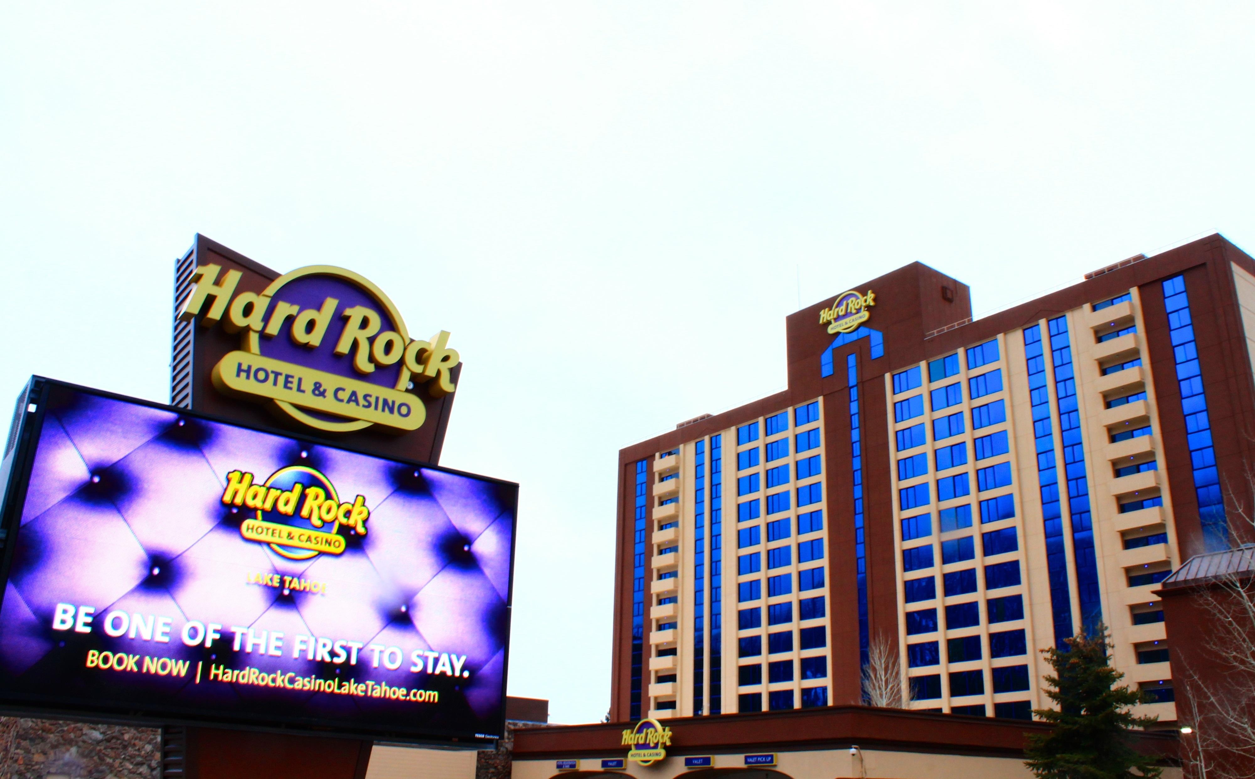 Golden Nugget Lake Tahoe Stateline Extérieur photo
