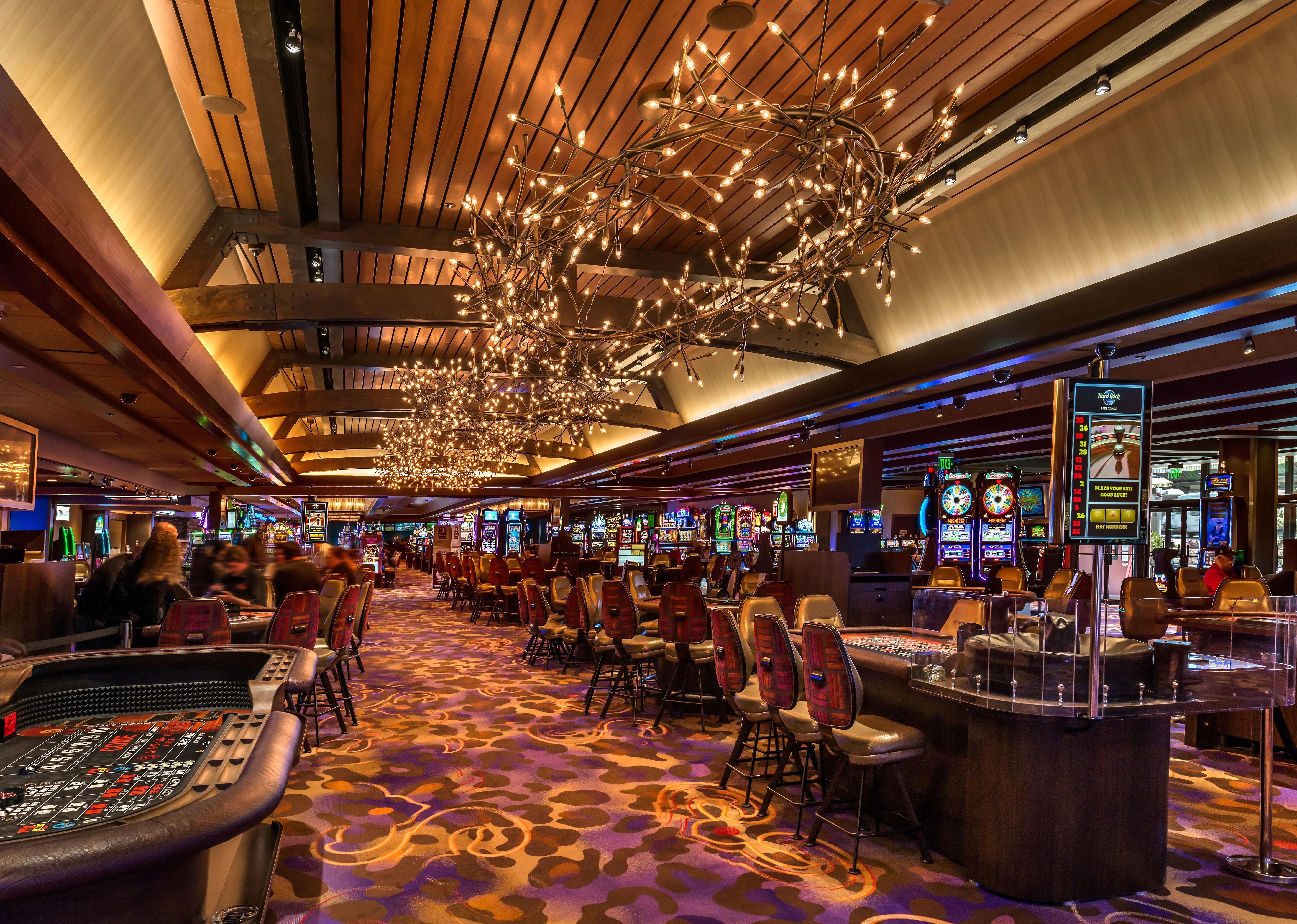 Golden Nugget Lake Tahoe Stateline Extérieur photo