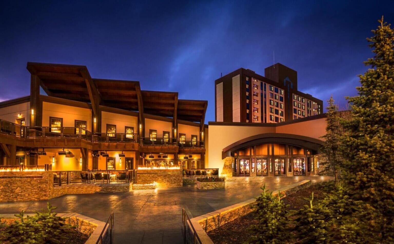 Golden Nugget Lake Tahoe Stateline Extérieur photo