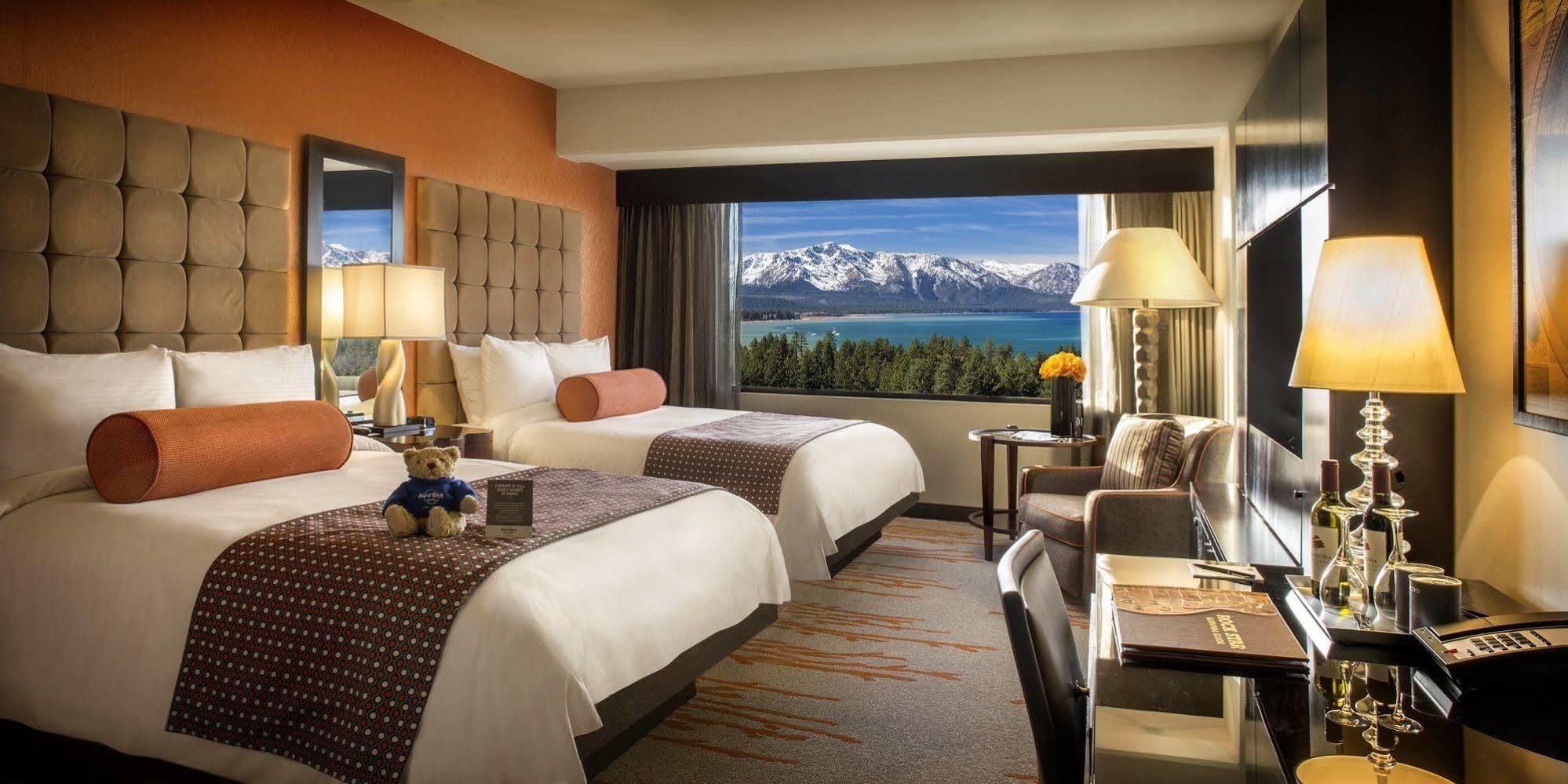 Golden Nugget Lake Tahoe Stateline Extérieur photo
