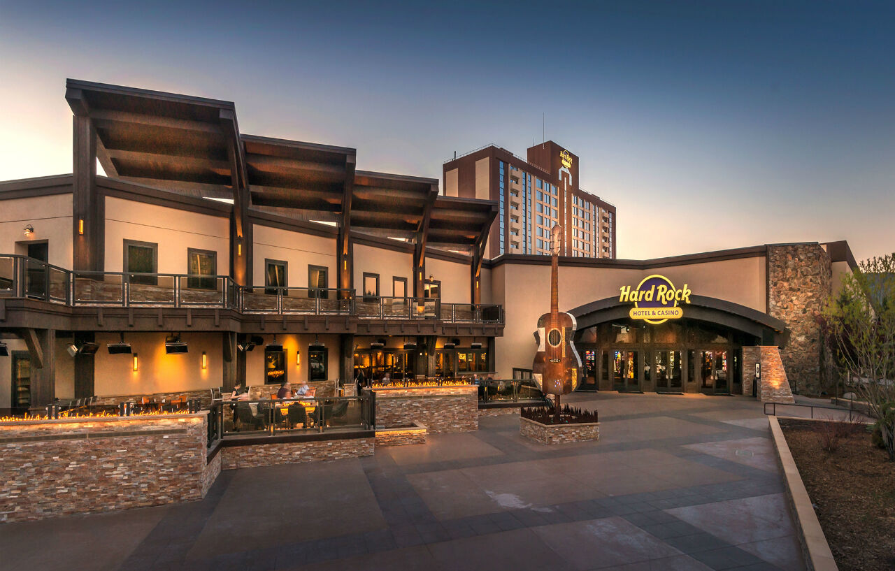 Golden Nugget Lake Tahoe Stateline Extérieur photo