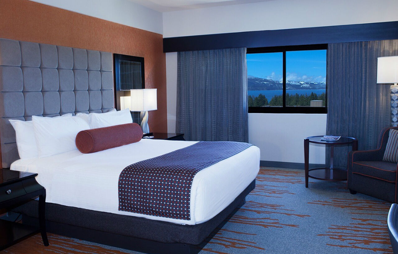 Golden Nugget Lake Tahoe Stateline Extérieur photo