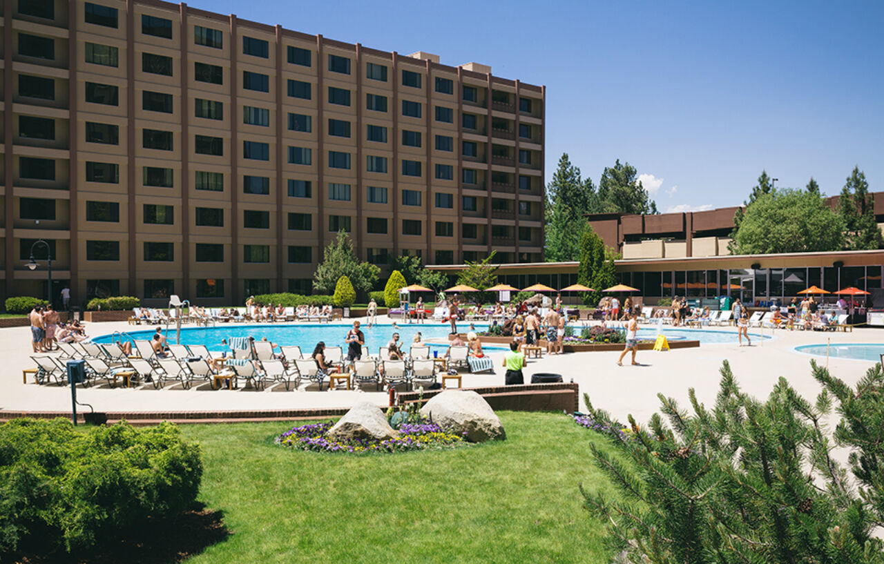 Golden Nugget Lake Tahoe Stateline Extérieur photo